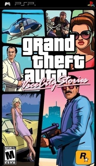 Grand Theft Auto: Vice City Stories (PSP) : : PC
