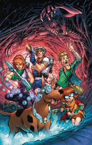 Scooby Apocalypse Volume 1