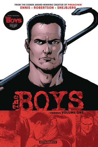 Boys Omnibus Volume 1