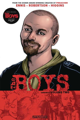 Boys Omnibus Volume 2