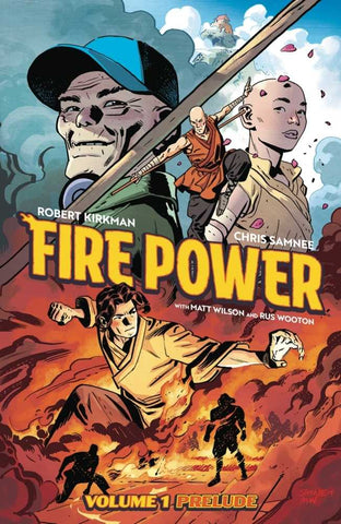 Fire Power Volume 1: Prelude