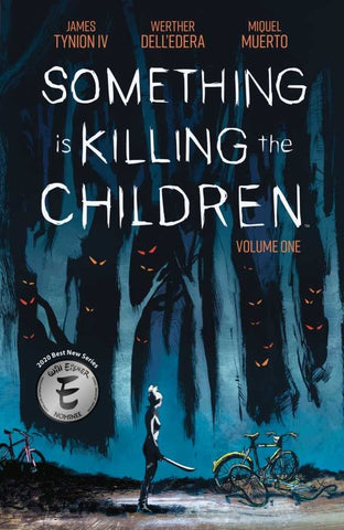 Something is Killing the Children Volume 1