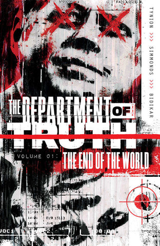 Department of Truth Volume 1: The End of the World