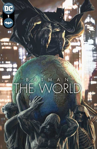 Batman: The World HC