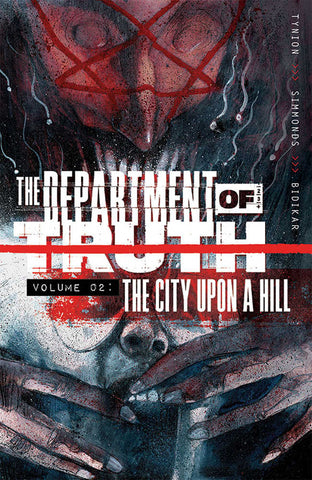 Department of Truth Volume 2: City Upon a Hill