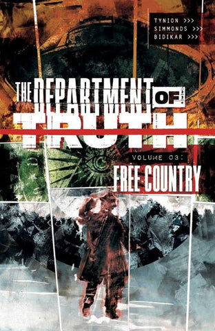 Department of Truth Volume 3: Free Country