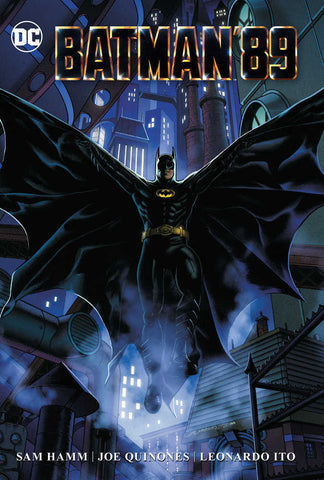 Batman 89 HC