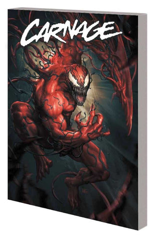 Carnage Volume 1: In The Court Of Crimson