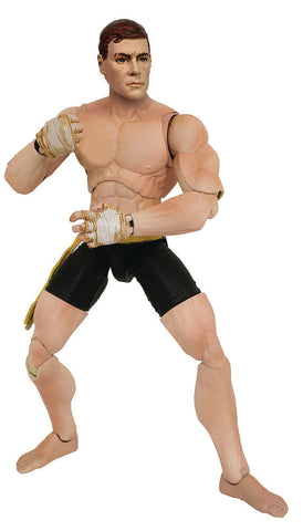 Jean Claude Van Damme Action Figure