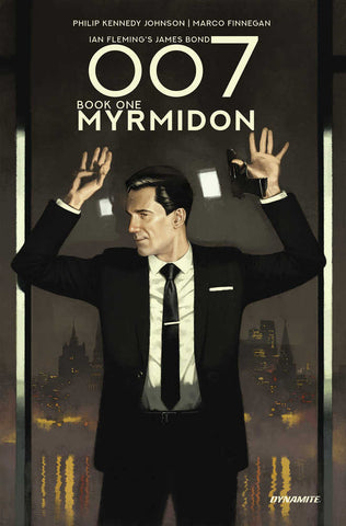 007 Book 1: Myrmidon HC