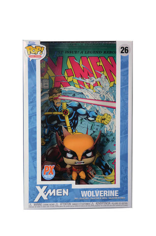 POP Comic Cover: Marvel - X-Men #1 Wolverine (Previews Exclusive)