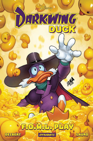 Darkwing Duck: F.O.W.L. Play HC