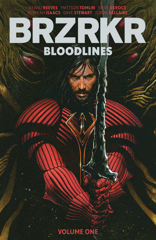 BRZRKR Bloodlines Volume 1