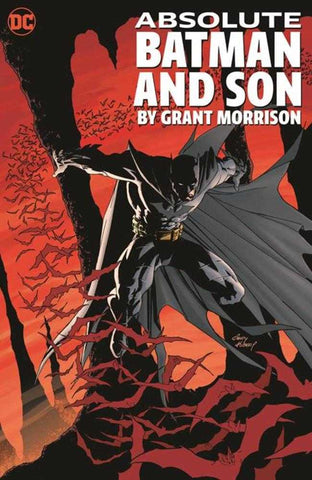 Absolute Batman And Son By Grant Morrison HC