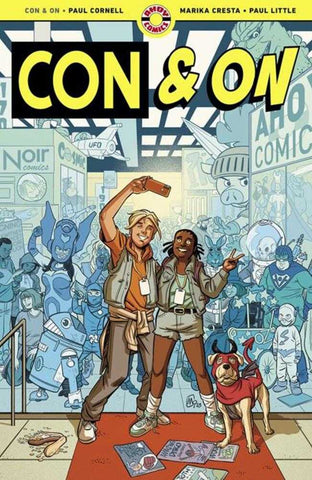 Con & On