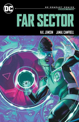 DC Compact Comics Edition - Far Sector