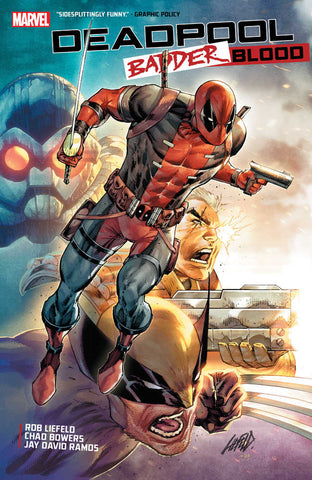 Deadpool: Badder Blood