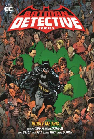 Detective Comics (2021) Volume 4: Riddle Me This