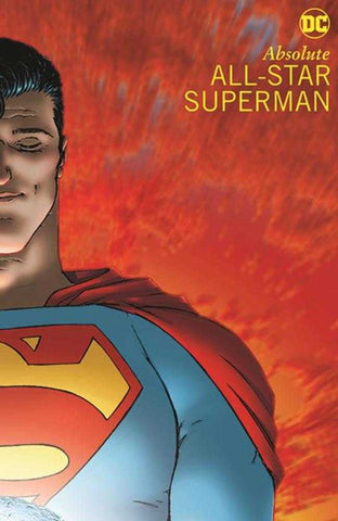 Absolute All-Star Superman HC