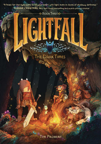 Lightfall Volume 3: Dark Times HC