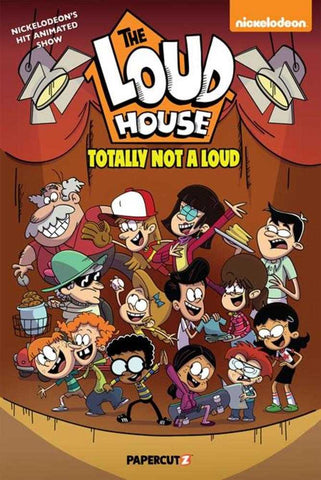 Loud House Volume 20: Totally Not A Loud HC
