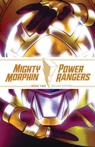 Mighty Morphin Power Rangers Deluxe Edition HC Book 2