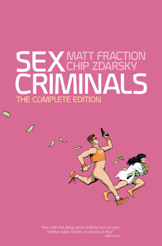 Sex Criminals Compendium