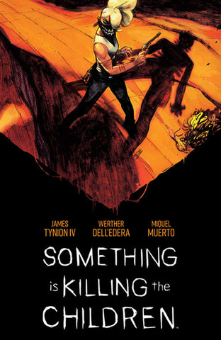 Something Is Killing Children Deluxe Edition HC Book 2