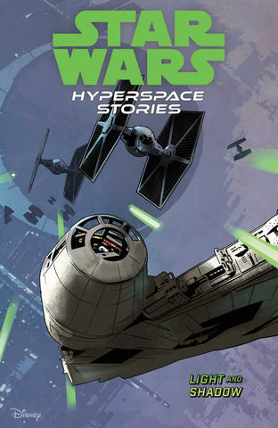 Star Wars: Hyperspace Stories Volume 3: Light & Shadows