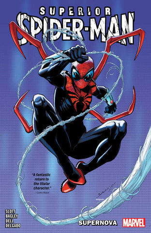 Superior Spider-Man Volume 1: Supernova