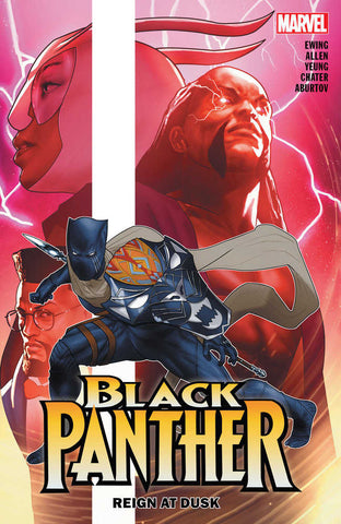 Black Panther By Eve L. Ewing: Reign At Dusk Volume 2