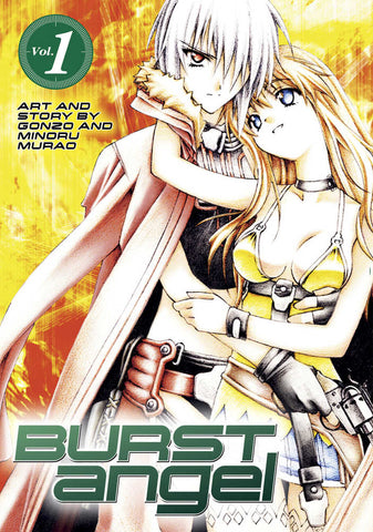 Burst Angel Volume 1