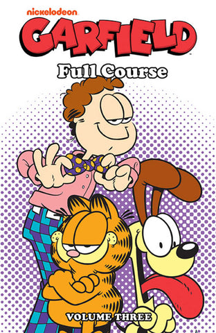 Garfield Full Course Volume 3