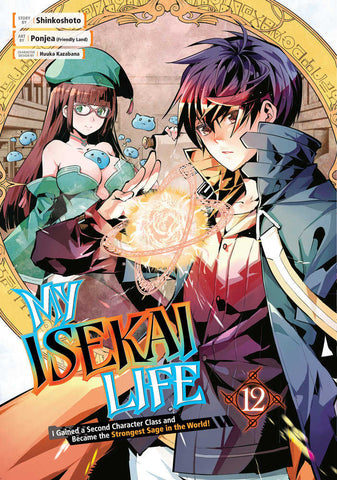 My Isekai Life Volume 12