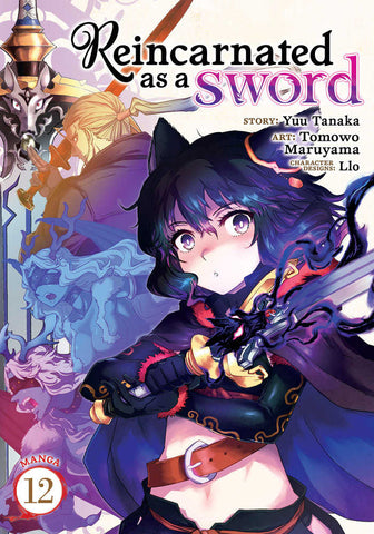 Reincarnated As A Sword Volume 12