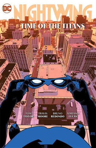 Nightwing (2021) Volume 5: Time Of The Titans HC