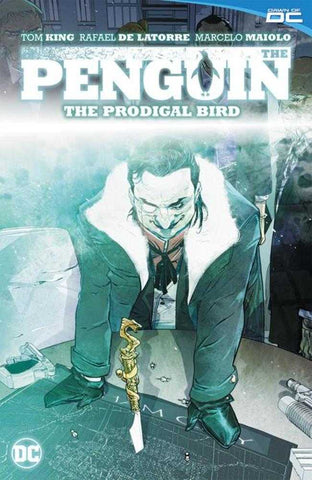 Penguin Volume 1: The Prodigal Bird