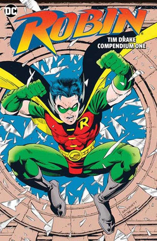 Robin: Tim Drake Compendium 1