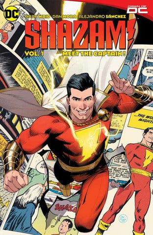 Shazam (2023) Volume 1: Meet The Captain