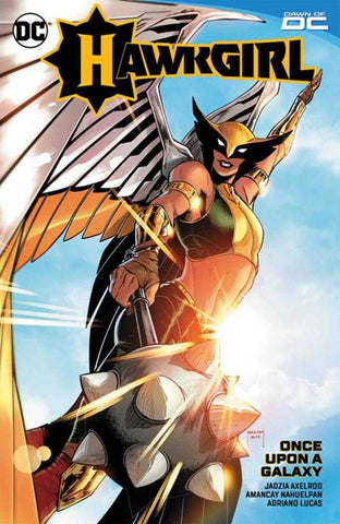 Hawkgirl: Once Upon A Galaxy