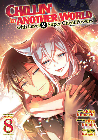 Chillin' In Another World With Level 2 Super Cheat Powers Volume 8