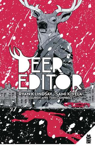 Deer Editor