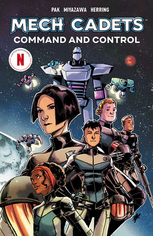 Mech Cadets Book 2