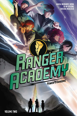 Ranger Academy Volume 2