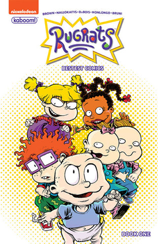 Rugrats: Bestest Comics Volume 1