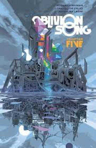 Oblivion Song Volume 5