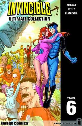 Invincible Ultimate Collection Volume 6 HC