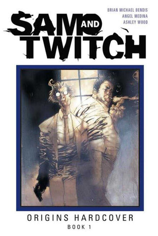 Sam And Twitch Origins Book 1 HC