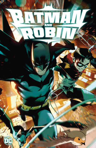 Batman And Robin Volume 1: Father And Son