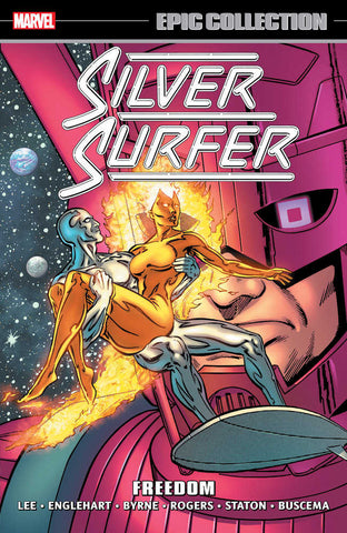 Silver Surfer Epic Collection Volume 3: Freedom